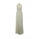 Платье ERIN STRAP DETAIL JACQUARD MAXI DRESS LOST INK модель LO019EWHEL87 распродажа