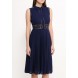 Платье KIRSTY LACE AND PLEAT DETAIL DRESS LOST INK модель LO019EWHEM14 распродажа