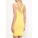 Платье LOWE CLASP DETAIL BODYCON DRESS LOST INK артикул LO019EWHEM35 фото товара