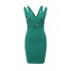 Платье LOWE CLASP DETAIL BODYCON DRESS LOST INK модель LO019EWHEM38 фото товара