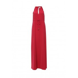 Платье IVY CREPE TIE WAIST MAXI LOST INK модель LO019EWHIM89 фото товара