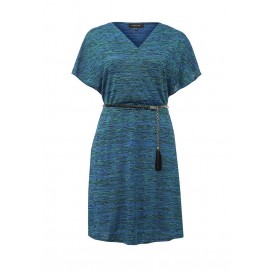 Платье ARDEN STRIPE DRESS WITH BELT LOST INK