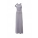 Платье BINI ASYMETRIC BARDOT MAXI DRESS LOST INK модель LO019EWHMI99 cо скидкой
