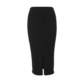 Юбка SPLIT PENCIL SKIRT LOST INK модель LO019EWIMG63 купить cо скидкой