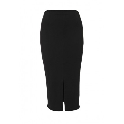 Юбка SPLIT PENCIL SKIRT LOST INK модель LO019EWIMG63 купить cо скидкой