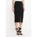 Юбка SPLIT PENCIL SKIRT LOST INK модель LO019EWIMG63 купить cо скидкой