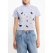 Свитшот GEM STUDDED TEE LOST INK артикул LO019EWJOT33 купить cо скидкой