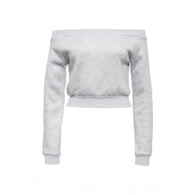 Свитшот CROPPED SWEAT LOST INK