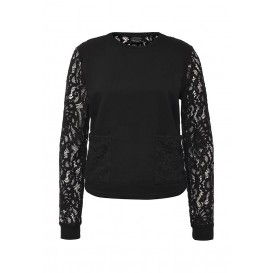 Свитшот PKT LACE SLV SWEAT LOST INK артикул LO019EWJOT37 купить cо скидкой