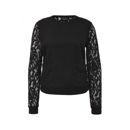 Свитшот PKT LACE SLV SWEAT LOST INK артикул LO019EWJOT37 купить cо скидкой