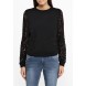 Свитшот PKT LACE SLV SWEAT LOST INK артикул LO019EWJOT37 купить cо скидкой