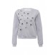 Свитшот EMBELLISHED GEM SWEAT LOST INK модель LO019EWJOT42 фото товара