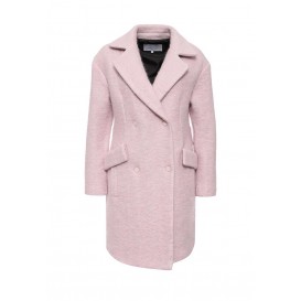 Пальто FLUFFY DB COAT LOST INK артикул LO019EWJOT83