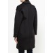 Пальто OVERSIZED JERSEY COAT LOST INK артикул LO019EWJOT84 фото товара