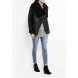 Дубленка SHEEPSKIN BIKER LOST INK артикул LO019EWJOT89 фото товара