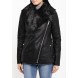 Дубленка SHEEPSKIN BIKER LOST INK артикул LO019EWJOT89 фото товара