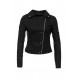 Куртка кожаная STUD PU BIKER JACKET LOST INK модель LO019EWJOT90 фото товара