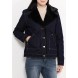 Куртка джинсовая FUR LINED DENIM JACKET LOST INK модель LO019EWJOT95 фото товара