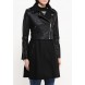 Пальто ZIP OFF SKIRT COAT LOST INK модель LO019EWJOU09 распродажа