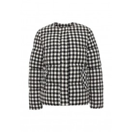 Куртка DOGTOOTH PADDED COAT LOST INK модель LO019EWJOU12 купить cо скидкой