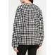 Куртка DOGTOOTH PADDED COAT LOST INK модель LO019EWJOU12 купить cо скидкой