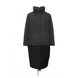 Куртка утепленная ZIP OFF LONGLINE PADDED COAT LOST INK