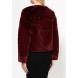 Шуба CROPPED FUR JACKET LOST INK модель LO019EWJOU15 распродажа