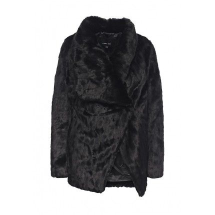 Шуба WATERFALL FUR JACKET LOST INK артикул LO019EWJOU17