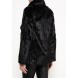 Шуба WATERFALL FUR JACKET LOST INK артикул LO019EWJOU17