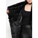 Шуба WATERFALL FUR JACKET LOST INK артикул LO019EWJOU17