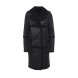 Дубленка SHEARLING COAT LOST INK артикул LO019EWJOU19