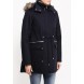 Парка FUR TRIM SWING PARKA LOST INK модель LO019EWJOU20 фото товара