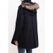 Парка FUR TRIM SWING PARKA LOST INK модель LO019EWJOU20 фото товара