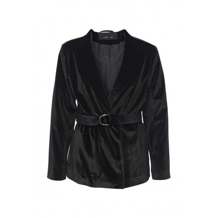 Жакет VELVET BELTED BLAZER LOST INK модель LO019EWJOU24 фото товара