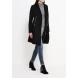 Пальто DOUBLE ZIP FRONT COAT LOST INK модель LO019EWJOU25 cо скидкой