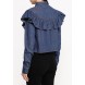 Блуза DENIM SHIRT WITH FRILL YOKE LOST INK модель LO019EWJOU61 фото товара