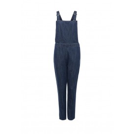 Комбинезон джинсовый GROMMET BACK DENIM JUMPSUIT LOST INK