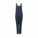 Комбинезон джинсовый GROMMET BACK DENIM JUMPSUIT LOST INK артикул LO019EWJOV52 распродажа