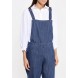 Комбинезон джинсовый GROMMET BACK DENIM JUMPSUIT LOST INK артикул LO019EWJOV52 распродажа