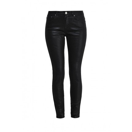 Джинсы COATED MID RISE SKINNY LOST INK артикул LO019EWJOV62 фото товара