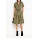 Платье MINA BELTED SHIRT DRESS LOST INK модель LO019EWJOV68 cо скидкой