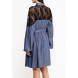 Платье GEORGIA DENIM DRESS WITH LACE SLEEVE LOST INK артикул LO019EWJOV73 фото товара