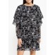 Платье ISOBELLE MUSHROOM PRINT DRESS LOST INK артикул LO019EWJOV75 фото товара