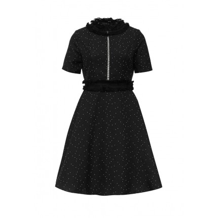 Платье HEATHER MINI DOT DRESS LOST INK модель LO019EWJOV78 распродажа