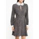 Платье FRANCESCA WHITE COLLAR DRESS LOST INK модель LO019EWJOV79 купить cо скидкой