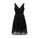 Платье GABRIELLA TEXTURED STRIPE DRESS LOST INK артикул LO019EWJOW15 фото товара