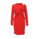 Платье TIFF TWIST FRONT DRESS LOST INK артикул LO019EWJOW18 фото товара