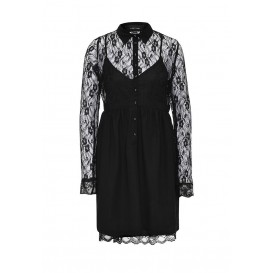 Платье JULIANNA LACE SHIRT DRESS LOST INK артикул LO019EWJOW30