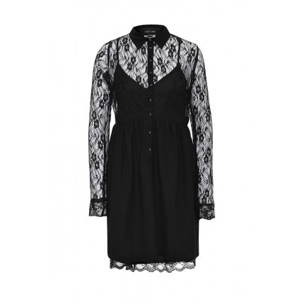 Платье JULIANNA LACE SHIRT DRESS LOST INK артикул LO019EWJOW30