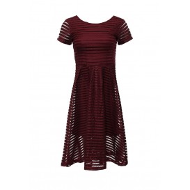 Платье CAROLINE SELF STRIPE DRESS LOST INK модель LO019EWJOW31 cо скидкой